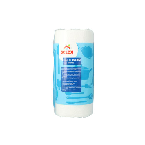 Rollo cocina SELEX paquete 4uds image number