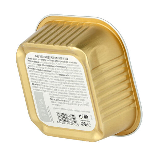 ALIMENTO PARA PERRO CON BUEY TANDY 300g image number