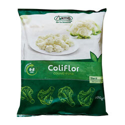 Coliflor congelada ARTIQ 800g