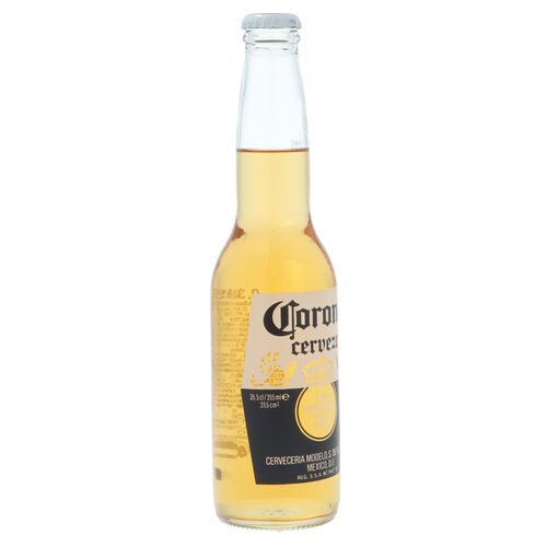 CERVEZA CORONA BOTELLA 35,5cl image number