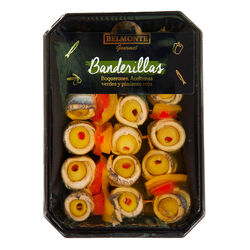 BANDERILLAS GOURMET BELMONTE 250g