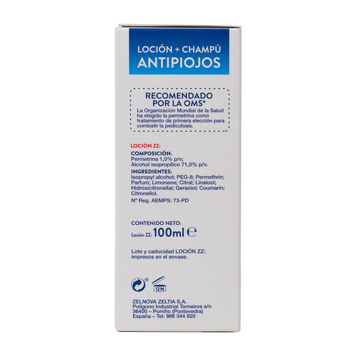 Loci&oacute;n+champ&uacute; antipiojos ZZ image number