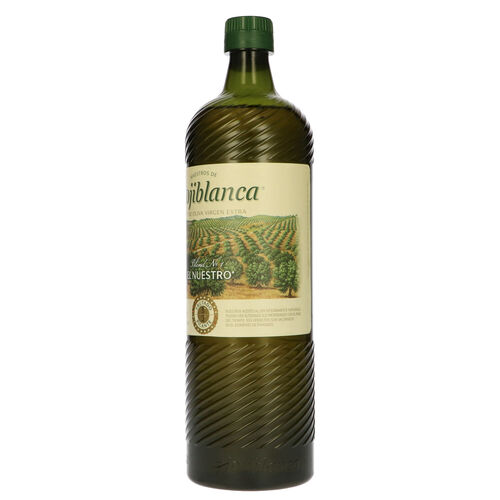 ACEITE DE OLIVA VIRGEN EXTRA HOJIBLANCA 1L image number