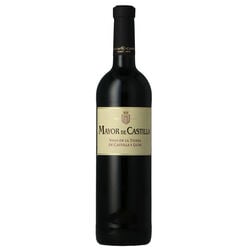 Vino tinto MAYOR CASTILLA tierra castilla y leon 75cl