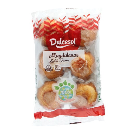 MAGDALENA artesana DULCESOL 300g image number