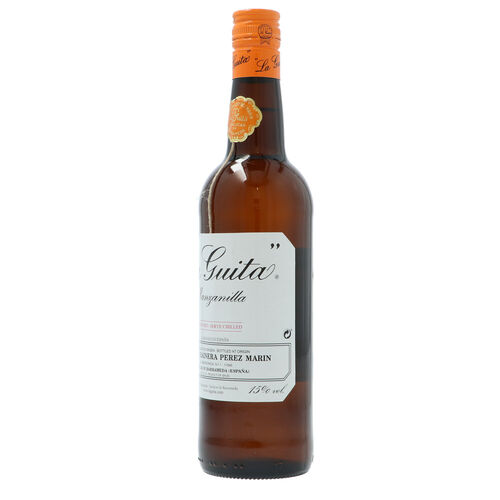 Manzanilla LA GUITA 70cl image number