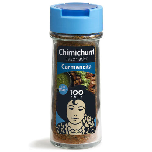 Sazonador chimichurri CARMENCITA 27g image number
