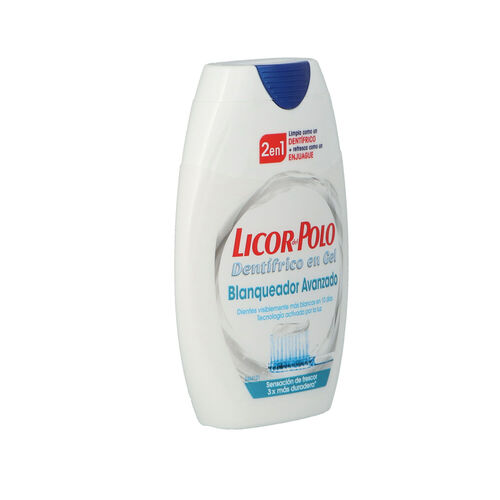 Elixir dental licor polo 2en1 dientes blancos 75ml image number