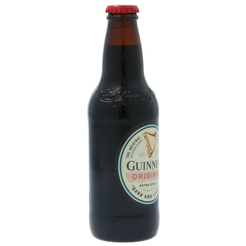 CERVEZA GUINNES ORIGINAL BOT 33cl image number