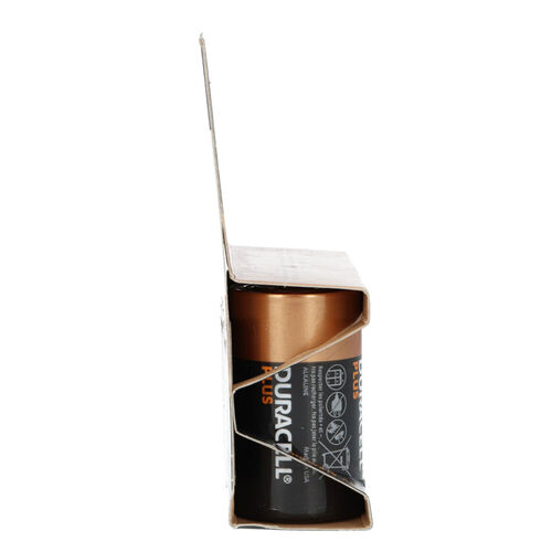 PILA DURACELL PLUS - K2 - D - LR20 image number