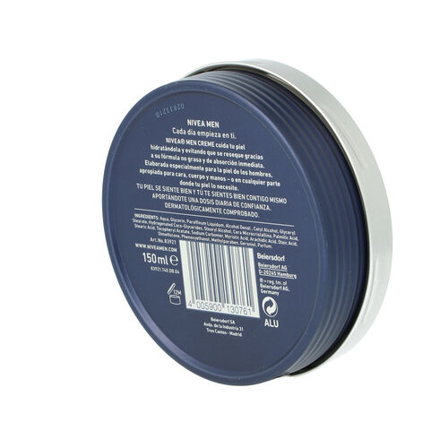 Crema NIVEA men lata 150ml image number