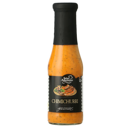 CHIMICHURRI SALSAS ASTURIANAS 295ml image number