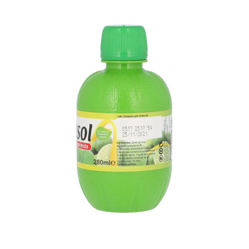 ZUMO LIMA LIMASOL 280ml image number