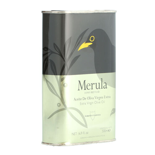 ACEITE VIRGEN EXTRA MERULA 50cl image number