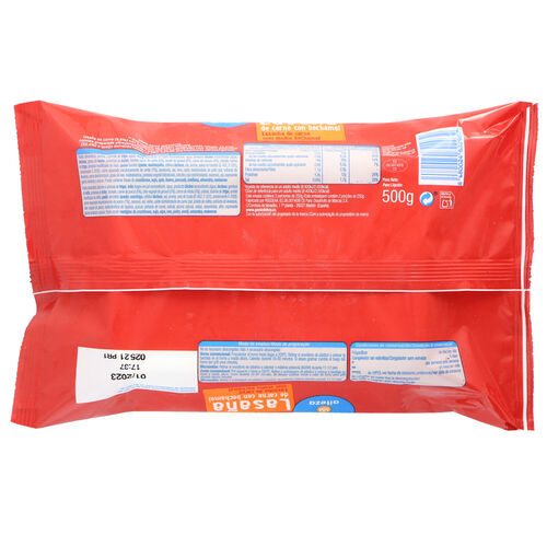 LASAÑA ALTEZA BOLOÑESA CONGELADA 300g image number