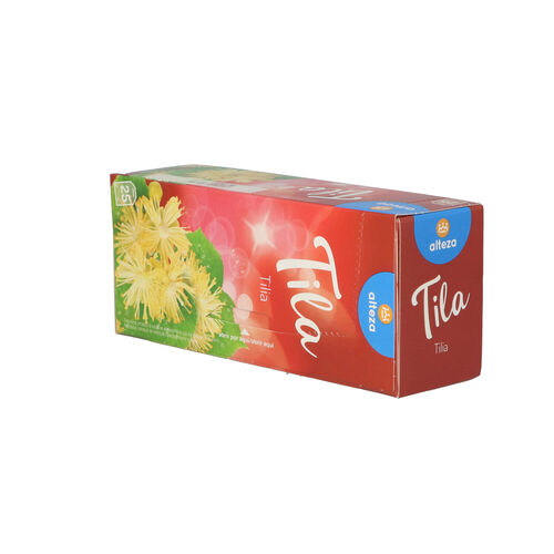 TILA ALTEZA 25 SOBRES image number