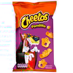Chetos pandilla 31g