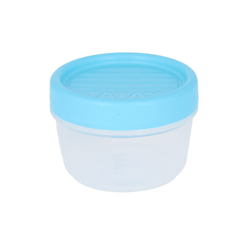 TUPPER REDONDO TATAY AZUL 200ml image number
