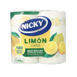 Rollo cocina NICKY limon pack 2uds
