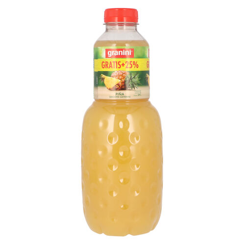 NECTAR DE PIÑA GRANINI 1L image number