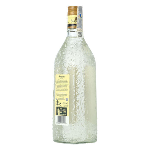 GINEBRA SEAGRAMS 70cl image number