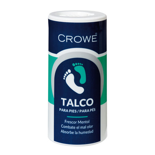 Desodorante para pies CROWE 100ml image number