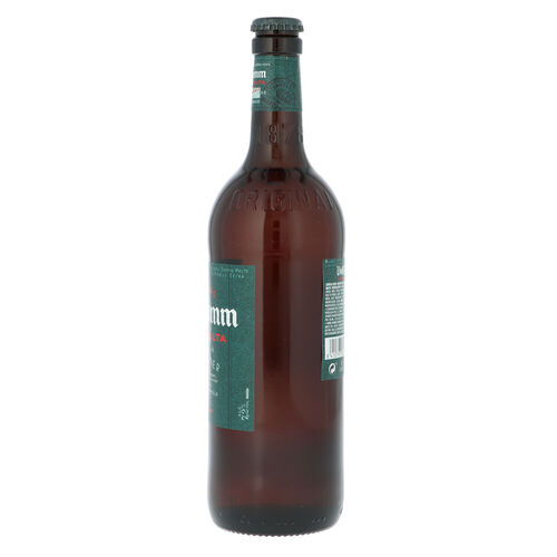 CERVEZA VOLL-DAMM BOTELLA 66cl image number