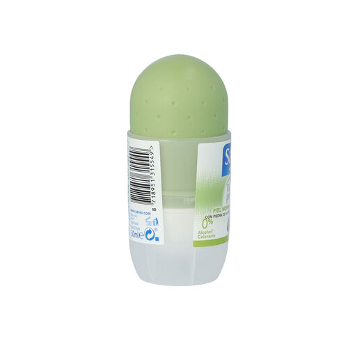 DESODORANTE SANEX NATUR PROTEC ROLL-ON 50ml image number