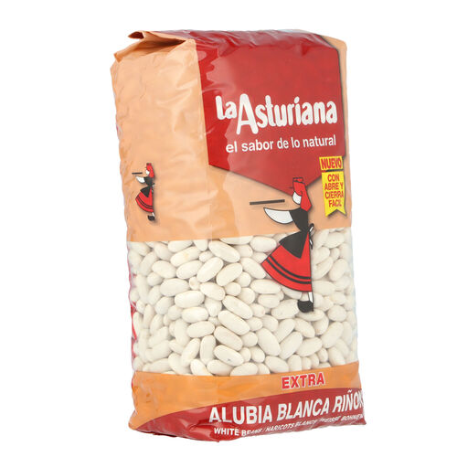 ALUBIA DE RIÑON LA ASTURIANA 1kg image number