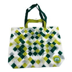 Bolsa tote reutilizable MASYMAS