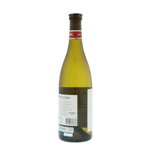 Vino blanco MARTIN CODAX Albari&ntilde;o do rias baixas 750ml image number