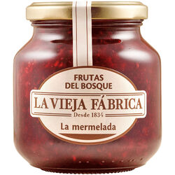 MERMELADA DE FRUTAS DEL BOSQUE LA VIEJA FÁBRICA 280g