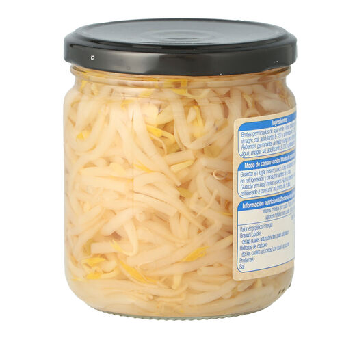 BROTES DE SOJA GERMINADOS ALTEZA 345g image number