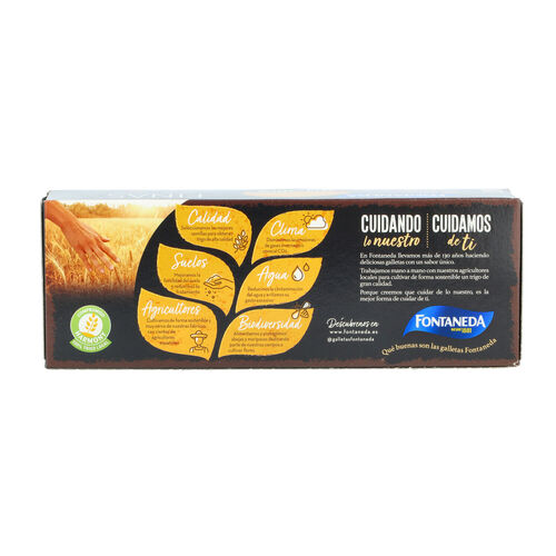 Digest fina choco FONTANEDA 170g image number