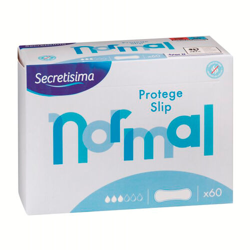 Protege slip normal SECRETISIMA 60uds image number