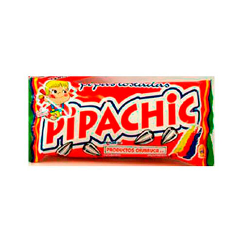 Pipas CHURRUCA bolsa 140g image number