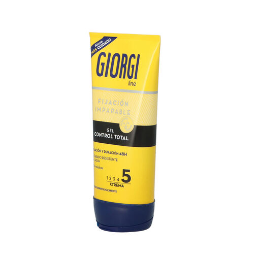 Gel fijador para cabello x-treme GIORGI 150ml image number
