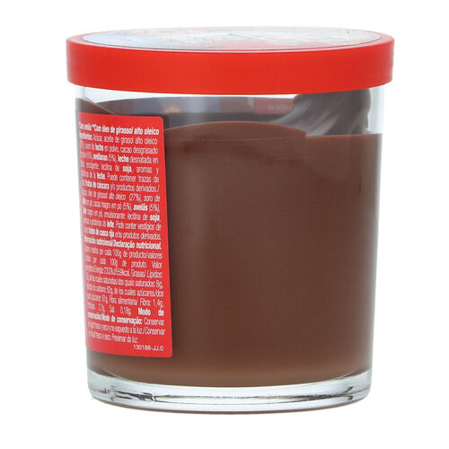 Crema cacao ALTEZA 1 gusto vaso 210g image number
