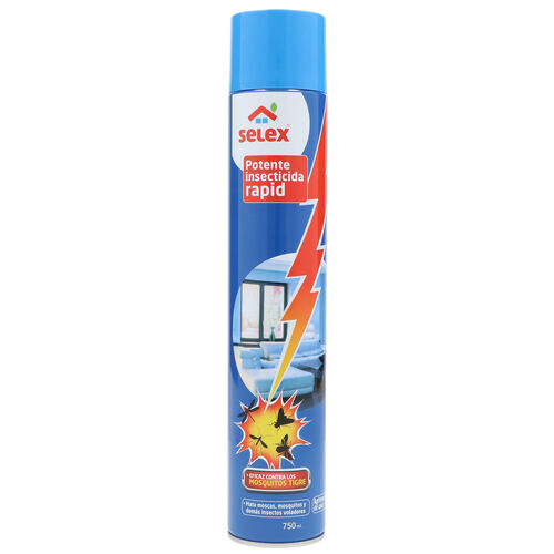 Insecticida SELEX potente rapid 750ml image number