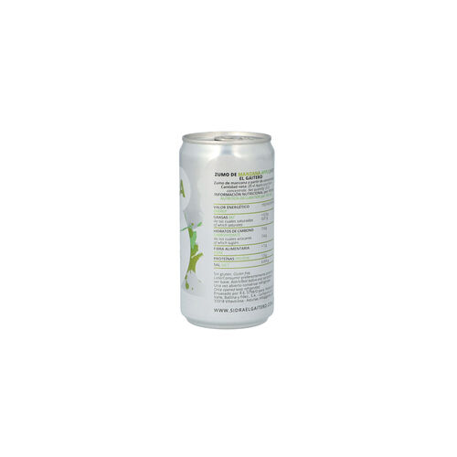 Zumo manzana EL GAITERO 25cl image number