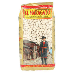 Alubia blanca EL MARAGATO kg