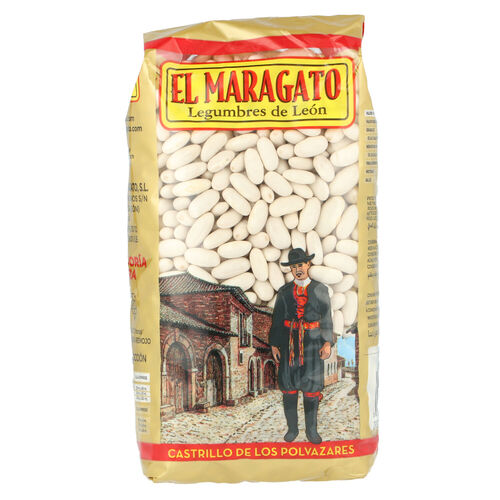 Alubia blanca EL MARAGATO kg image number