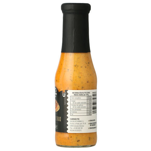 CHIMICHURRI SALSAS ASTURIANAS 295ml image number