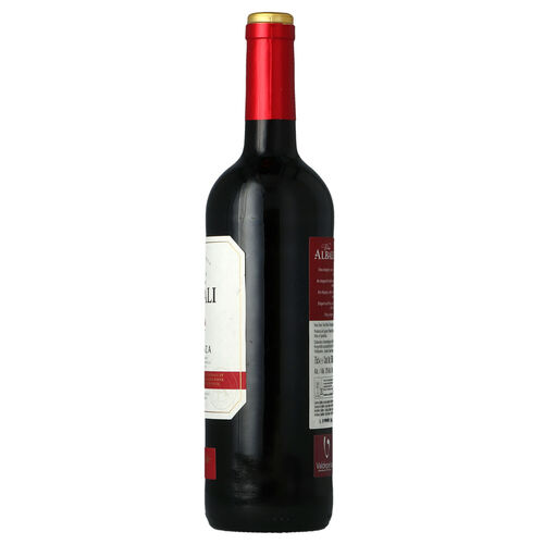 Vino tinto Crianza DO Valdepe&ntilde;as VI&Ntilde;A ALBALI 75cl image number
