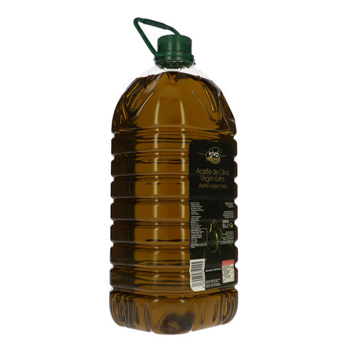 ACEITE VIRGEN EXTRA VIVO CHEF 5L image number