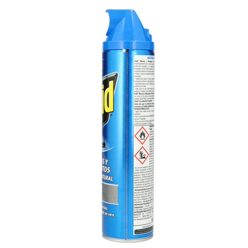 INSECTICIDA RAID MOSCAS 400ml image number