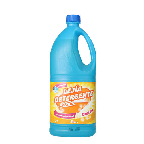 Lej&iacute;a con detergente SELEX Azul 2L image number