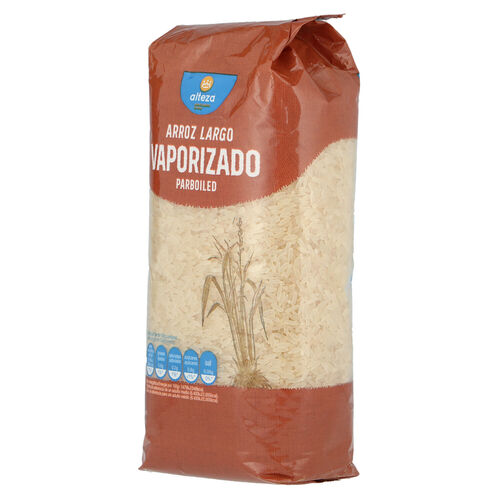 Arroz ALTEZA vaporizado 1kg image number