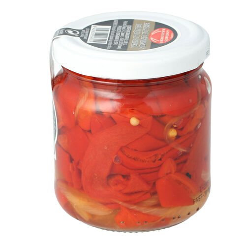 Ensalada pimiento piquillo BAIGORRI 185g image number