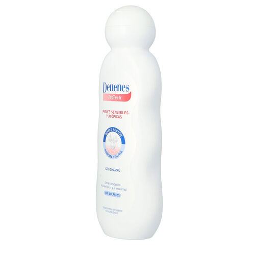 CHAMPU GEL DENENES 600ml image number